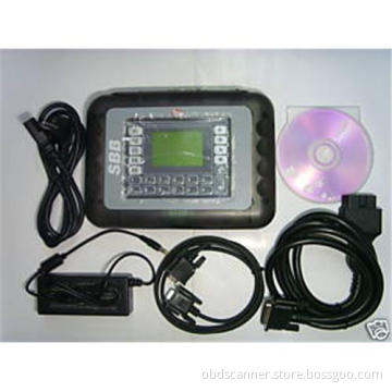 SBB Key Programmer V33 New IMMOBILISER